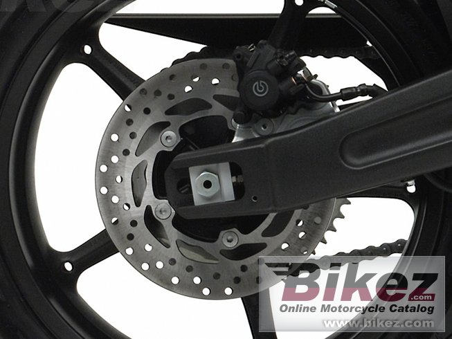 Thumbnail for Yamaha MT-03 2013