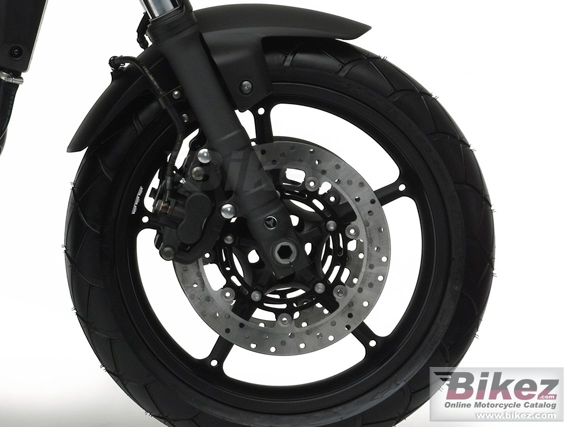 Thumbnail for Yamaha MT-03 2013