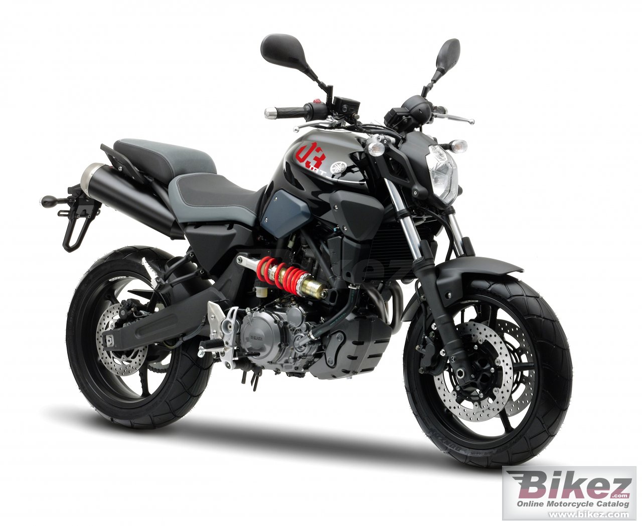 Yamaha MT-03