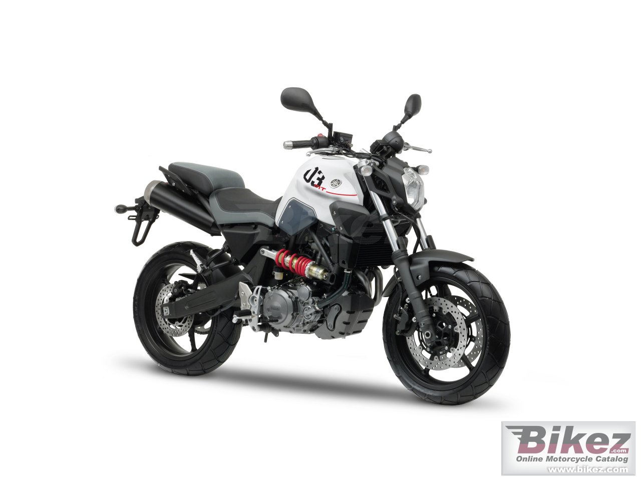 Thumbnail for Yamaha MT-03 2013