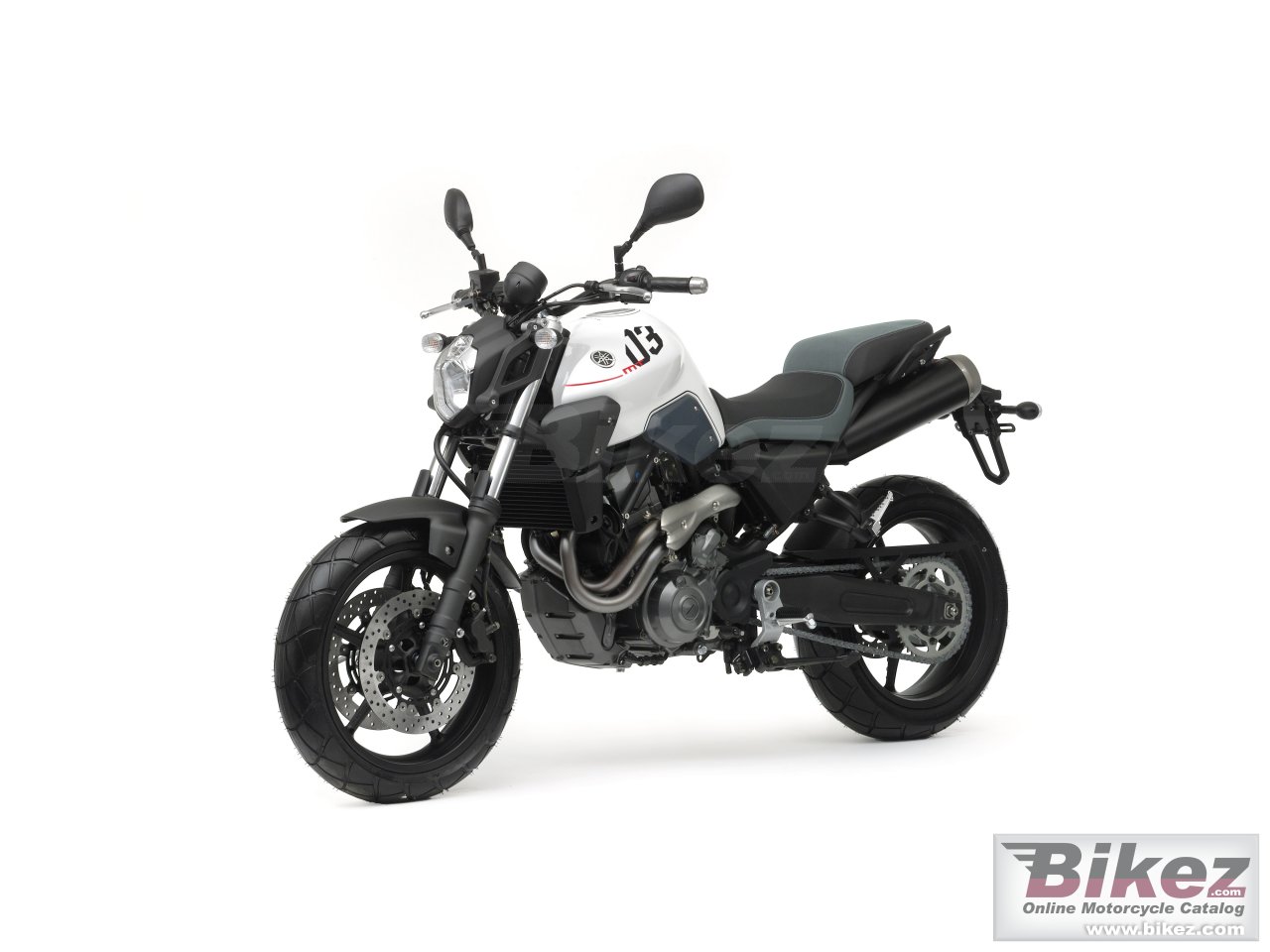 Thumbnail for Yamaha MT-03 2013