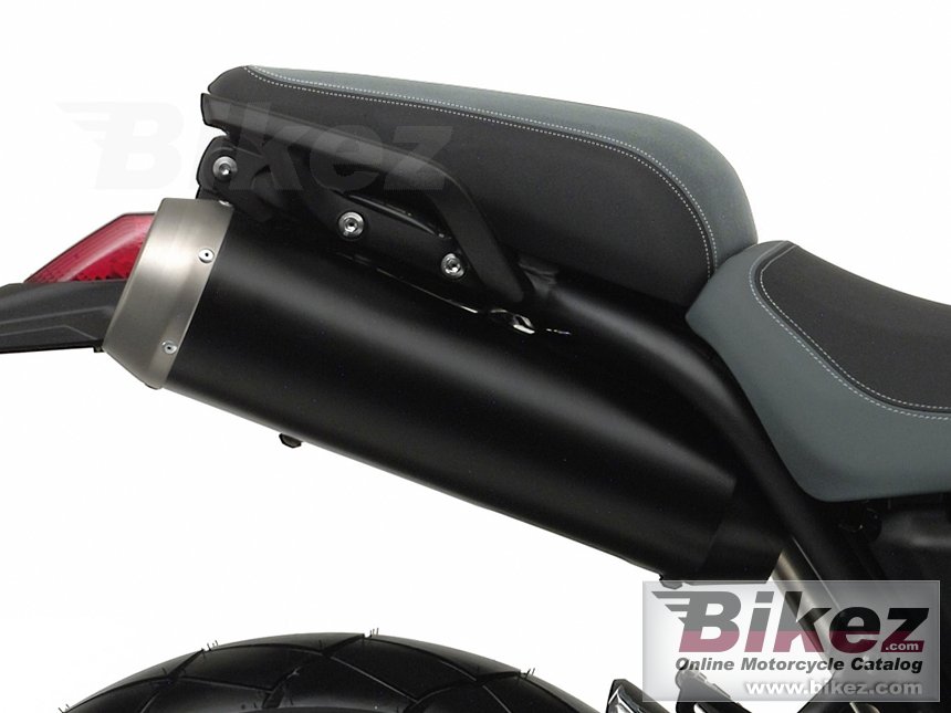Thumbnail for Yamaha MT-03 2013