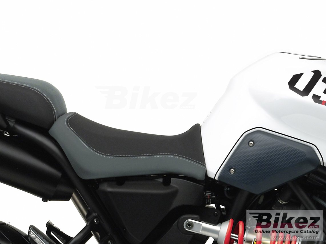 Thumbnail for Yamaha MT-03 2013