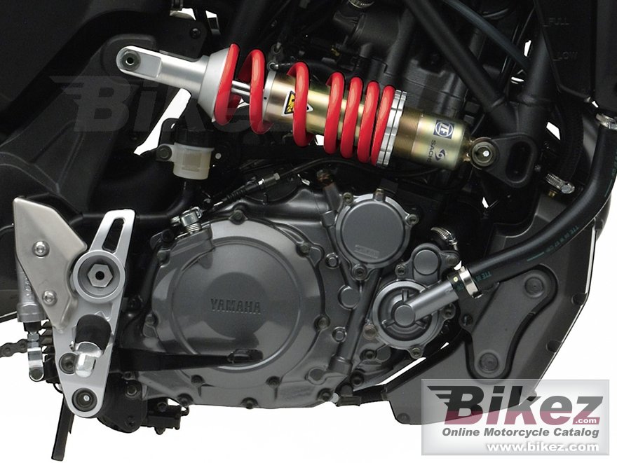 Thumbnail for Yamaha MT-03 2013
