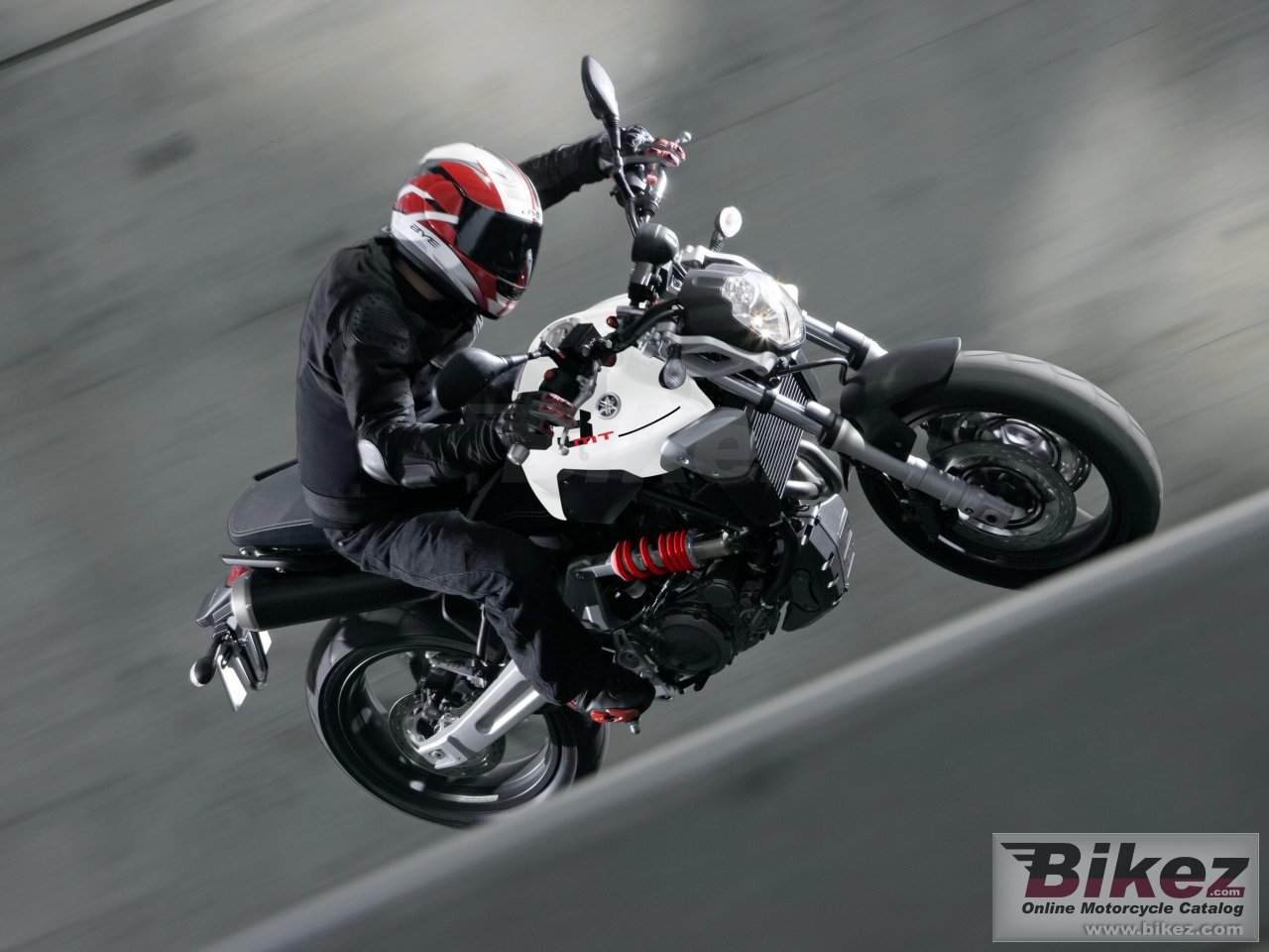 Thumbnail for Yamaha MT-03 2013