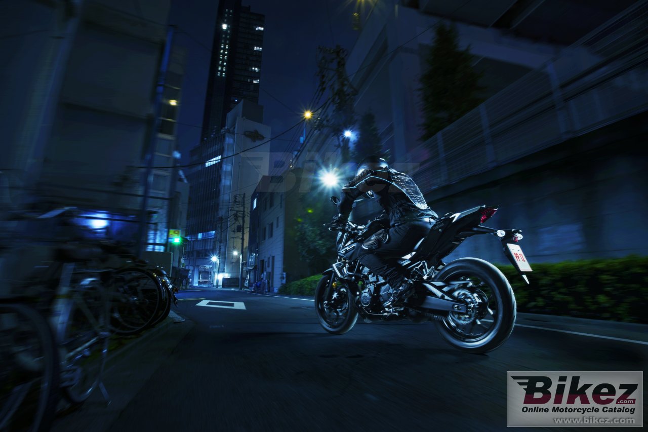 Thumbnail for Yamaha MT-03 2016