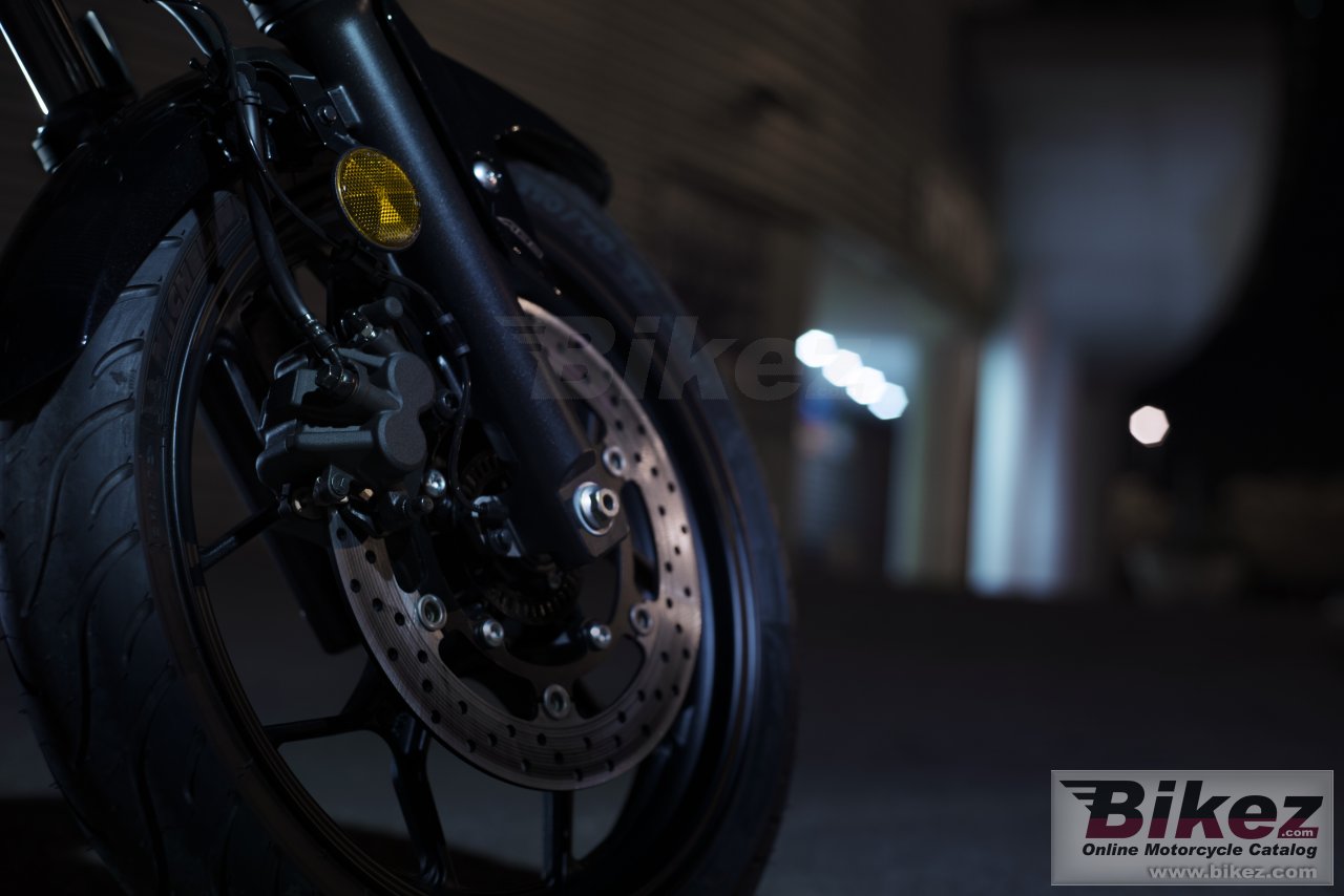 Thumbnail for Yamaha MT-03 2017