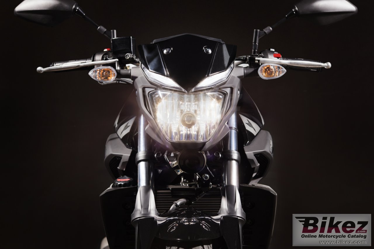 Thumbnail for Yamaha MT-03 2017