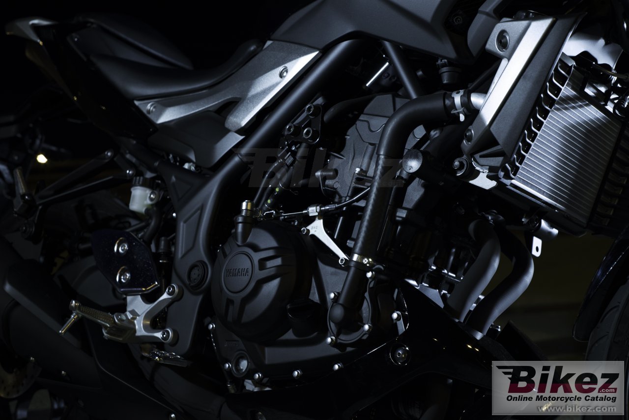 Thumbnail for Yamaha MT-03 2017