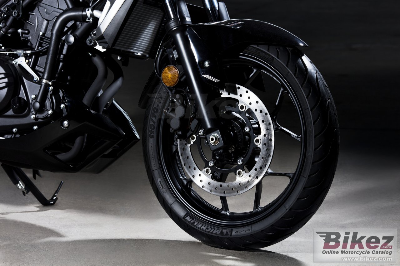 Thumbnail for Yamaha MT-03 2017