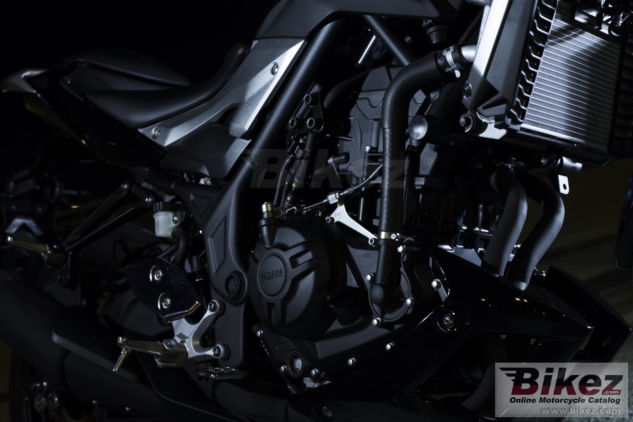 Thumbnail for Yamaha MT-03 2017