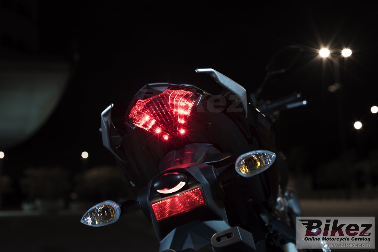 Thumbnail for Yamaha MT-03 2017