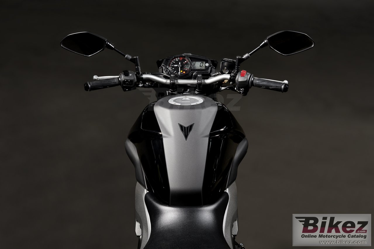 Thumbnail for Yamaha MT-03 2017