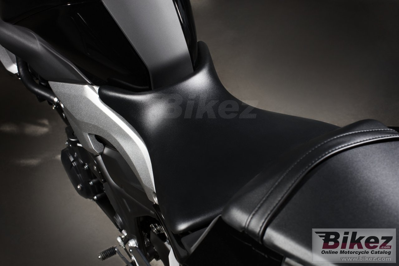 Thumbnail for Yamaha MT-03 2017