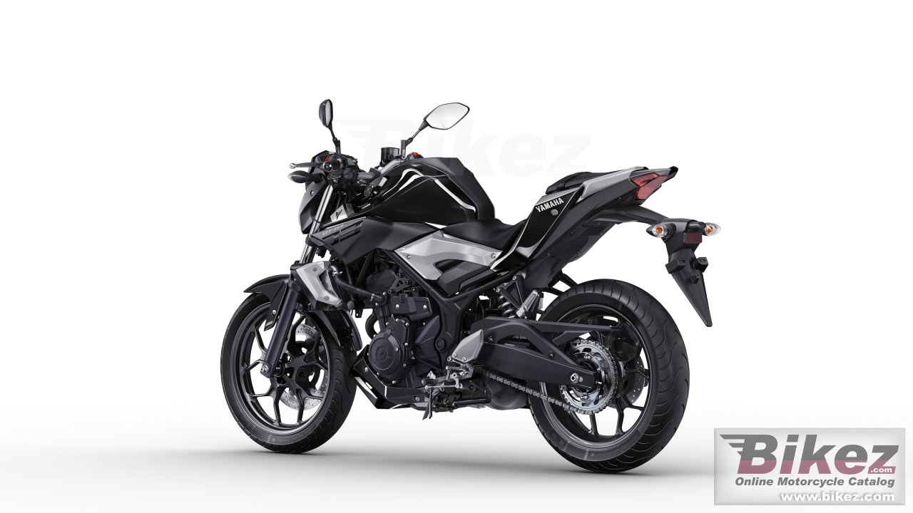 Thumbnail for Yamaha MT-03 2017