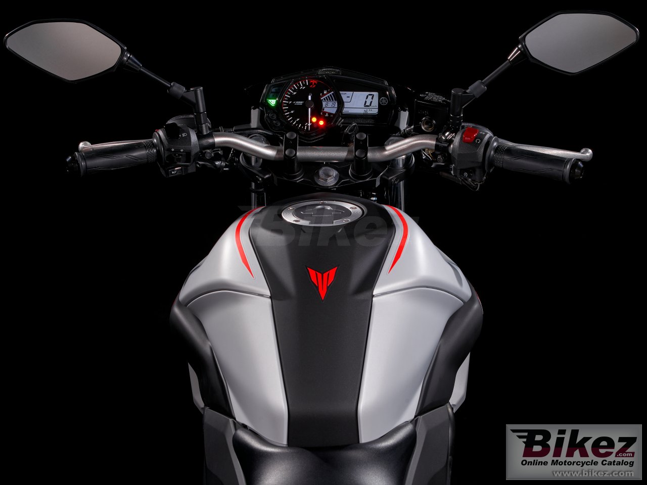 Thumbnail for Yamaha MT-03 2019