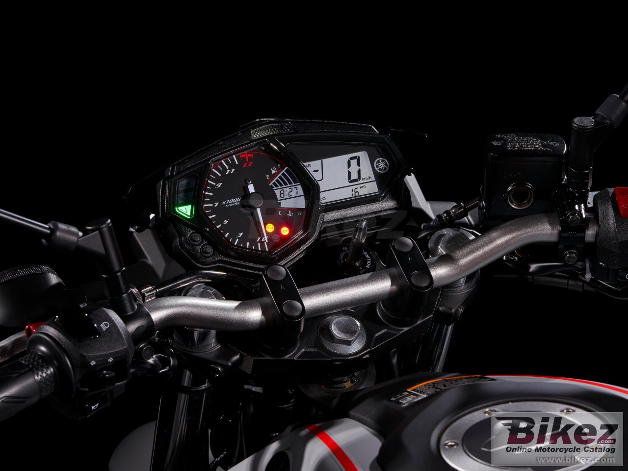 Thumbnail for Yamaha MT-03 2019