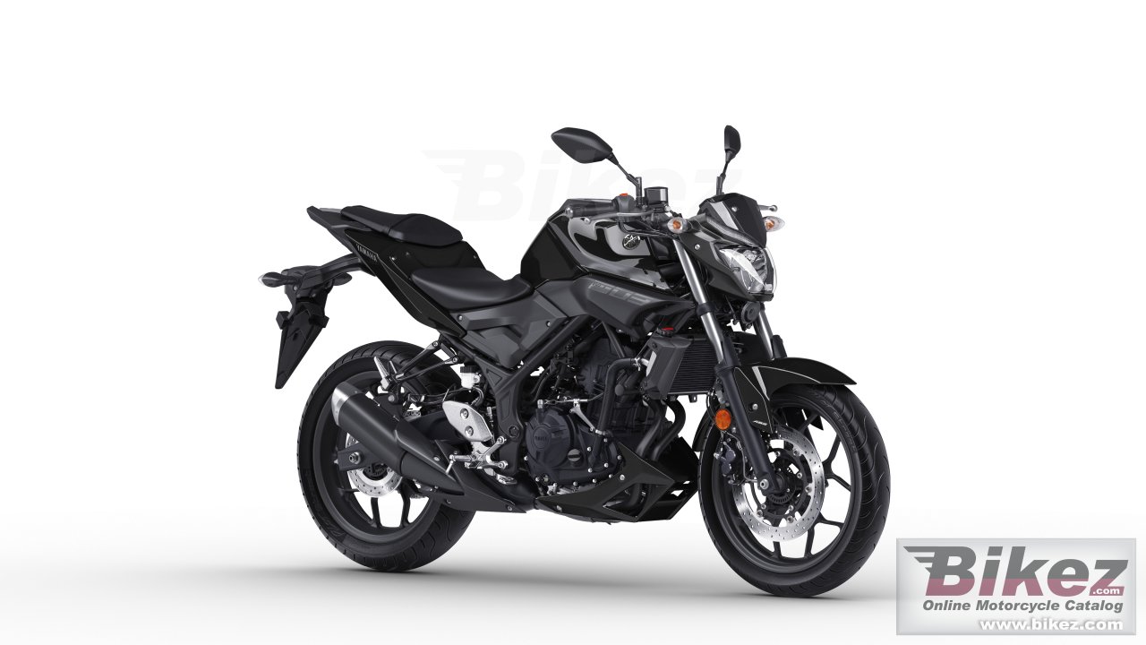 Yamaha MT-03