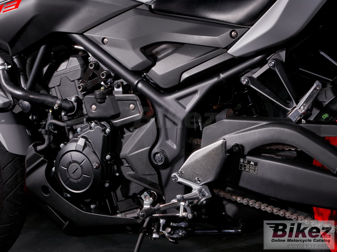 Thumbnail for Yamaha MT-03 2019