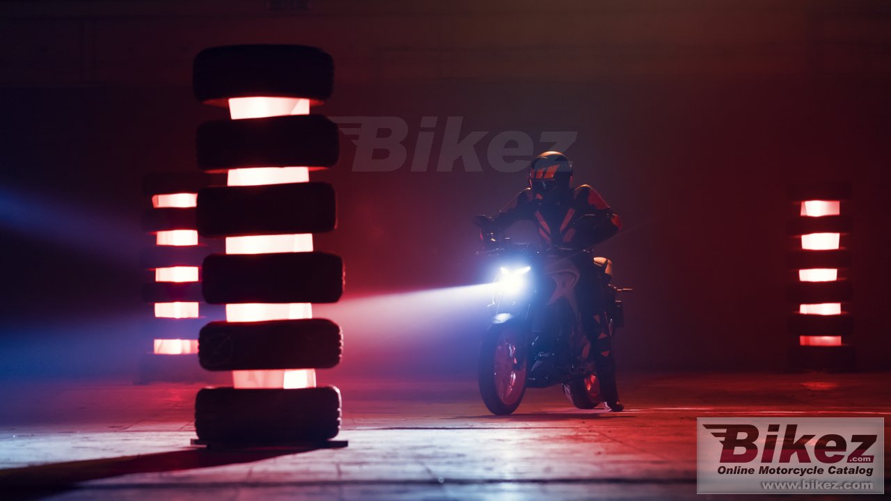 Thumbnail for Yamaha MT-03 2020