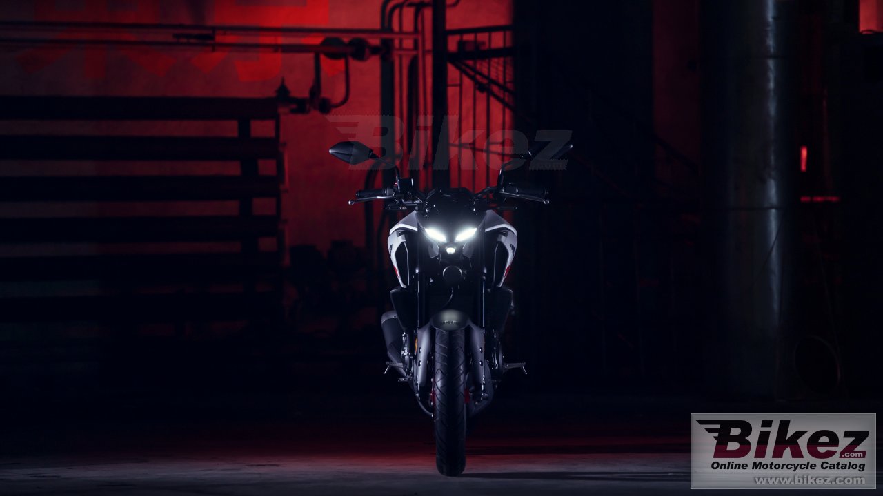 Thumbnail for Yamaha MT-03 2020