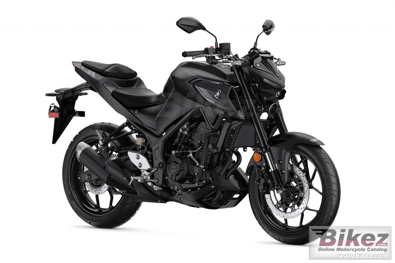 Thumbnail for Yamaha MT-03 2021