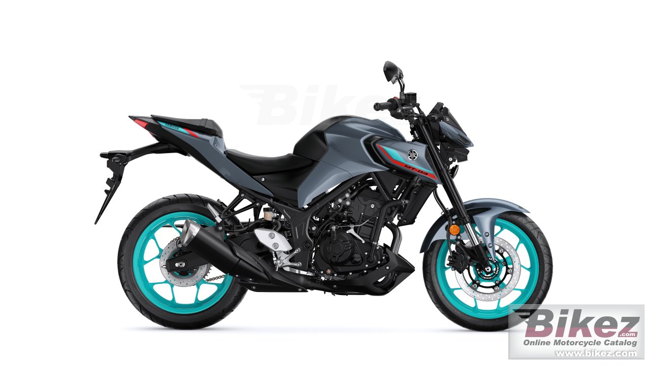 Thumbnail for Yamaha MT-03 2022