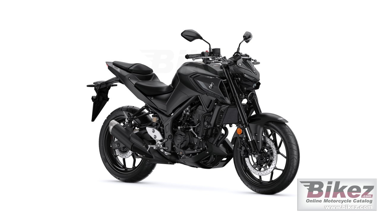 Thumbnail for Yamaha MT-03 2022