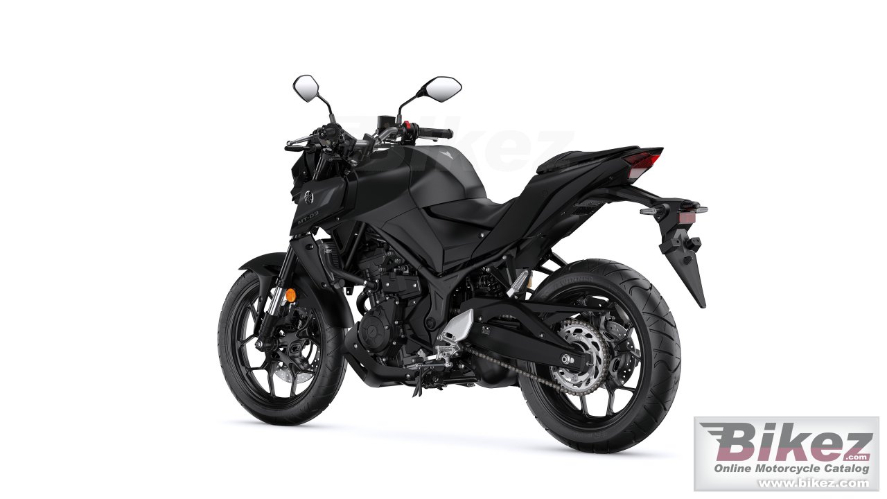 Thumbnail for Yamaha MT-03 2022