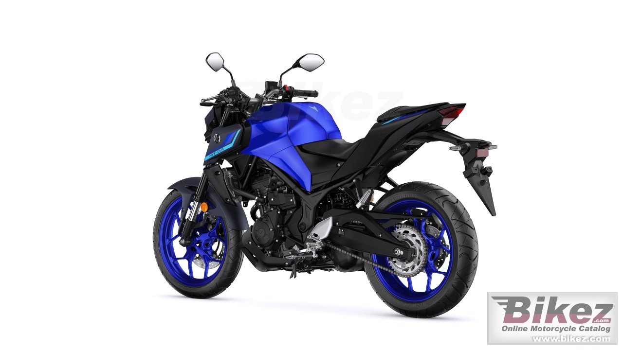 Thumbnail for Yamaha MT-03 2022