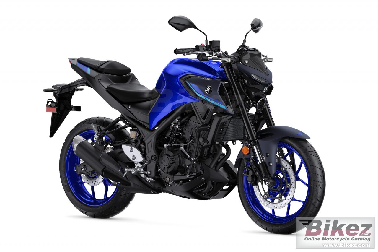 Yamaha MT-03