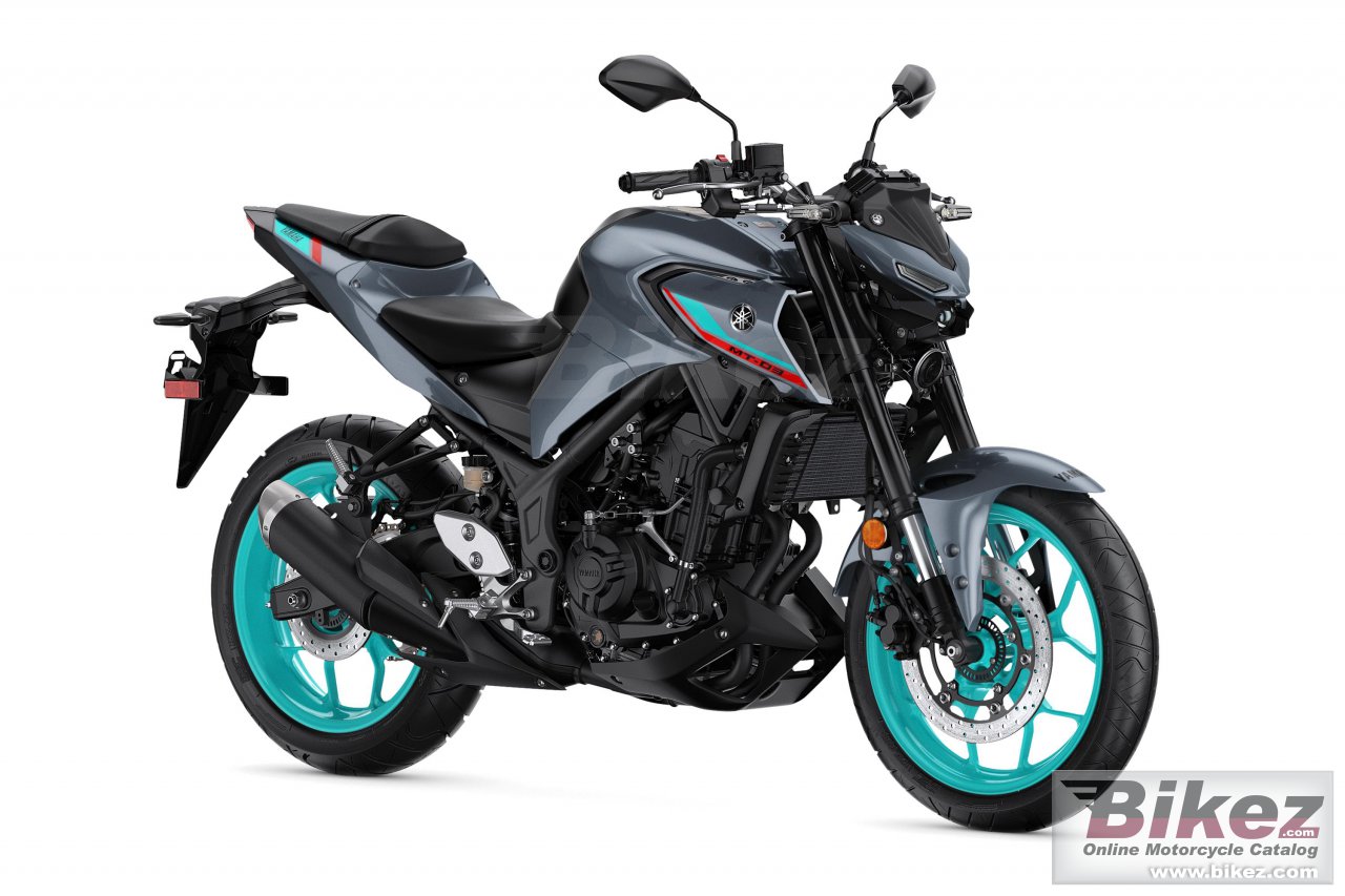 Thumbnail for Yamaha MT-03 2023