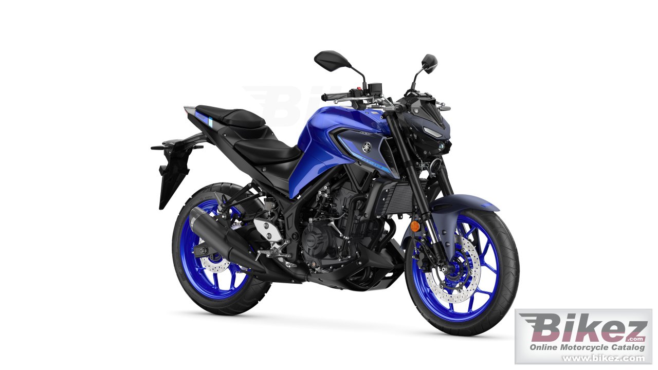 Thumbnail for Yamaha MT-03 2024