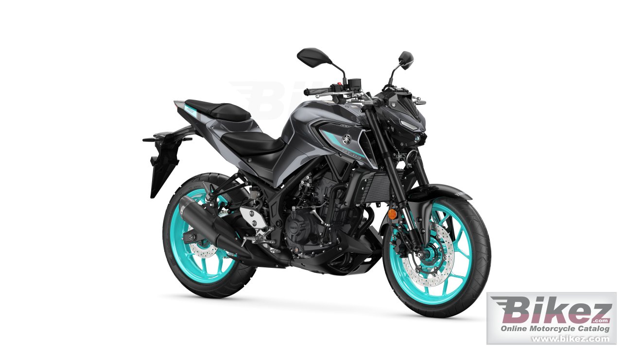 Yamaha MT-03