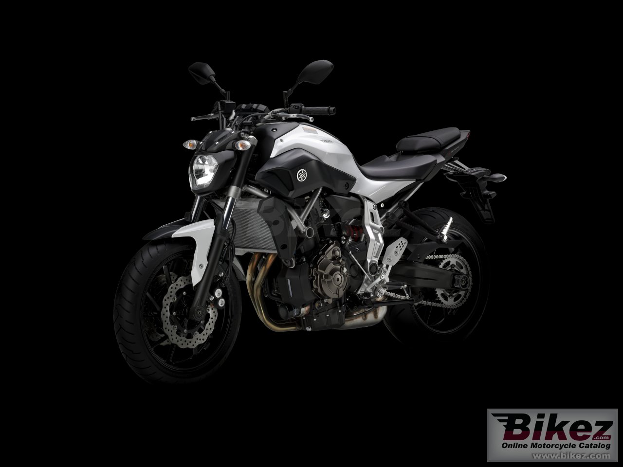 Thumbnail for Yamaha MT-07 2014