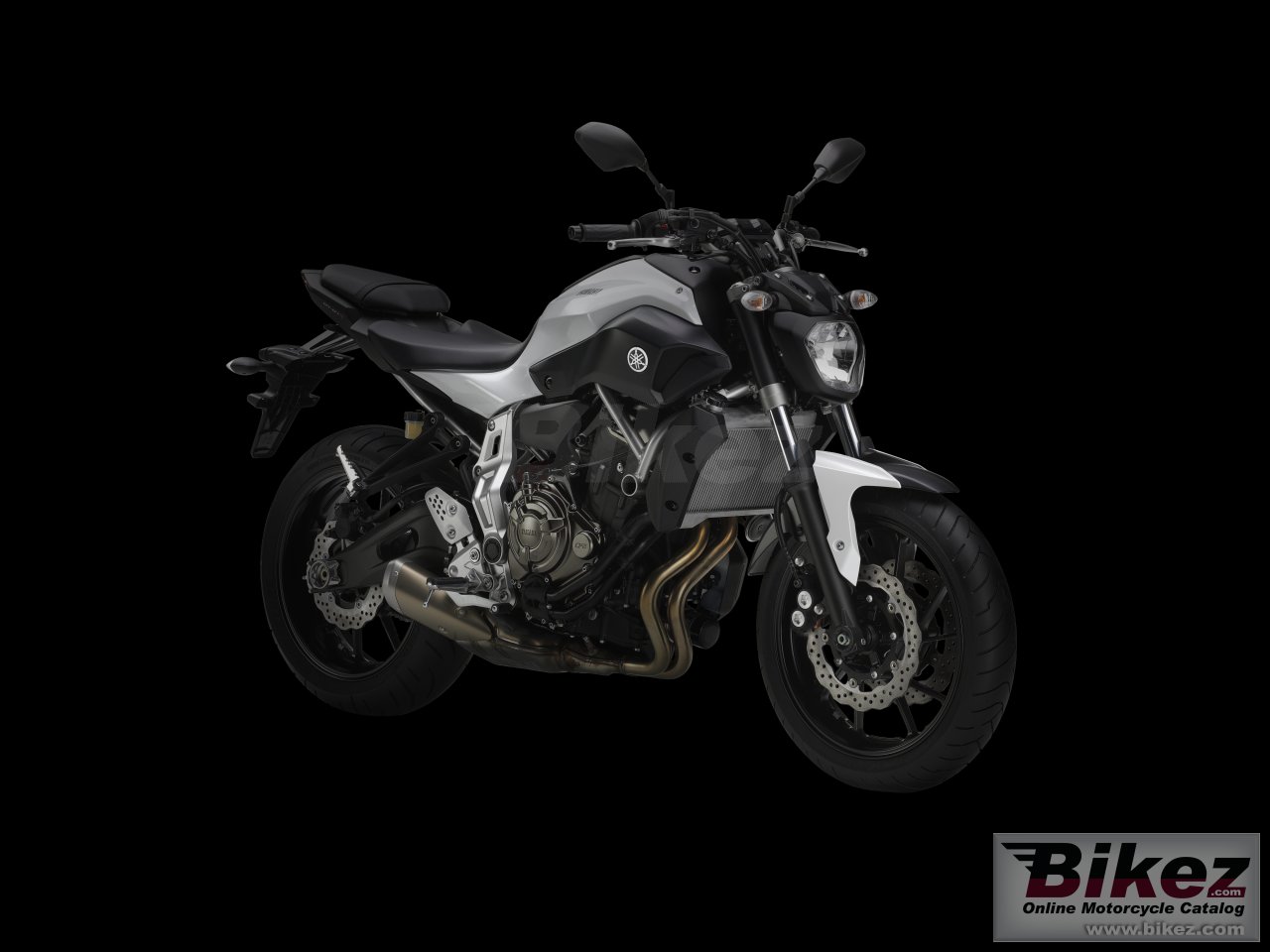 Yamaha MT-07