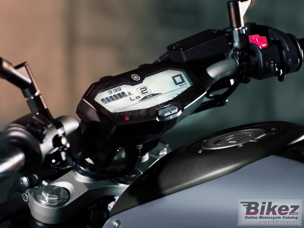 Thumbnail for Yamaha MT-07 2016