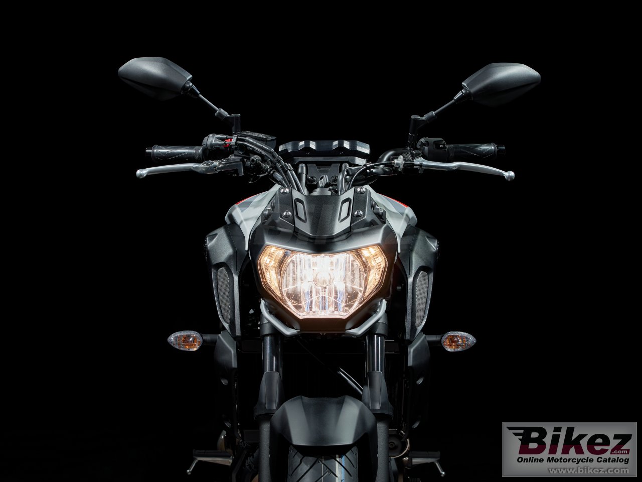 Thumbnail for Yamaha MT-07 2019
