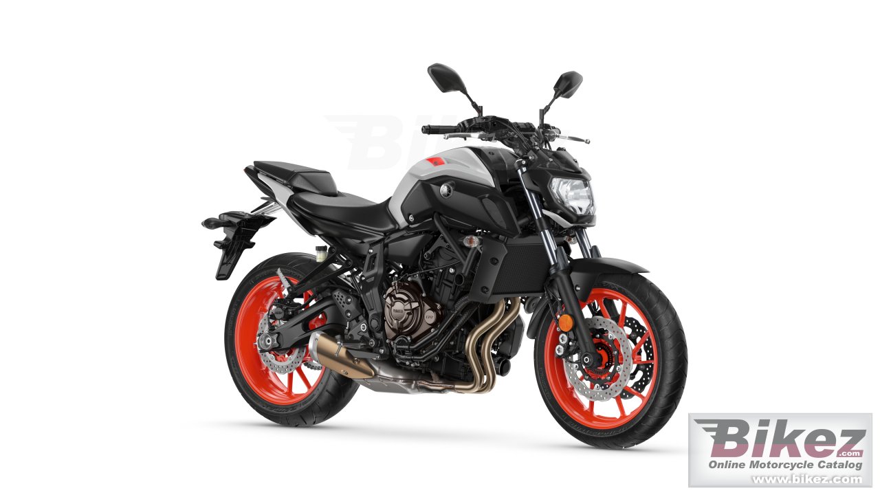 Yamaha MT-07