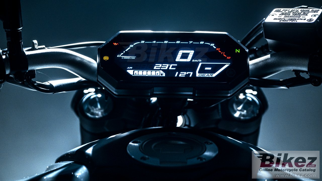 Thumbnail for Yamaha MT-07 2021
