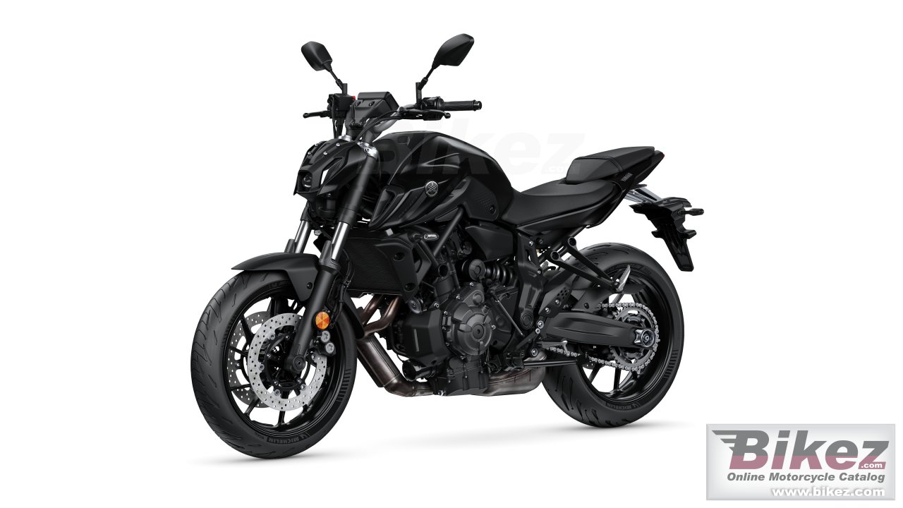Thumbnail for Yamaha MT-07 2023