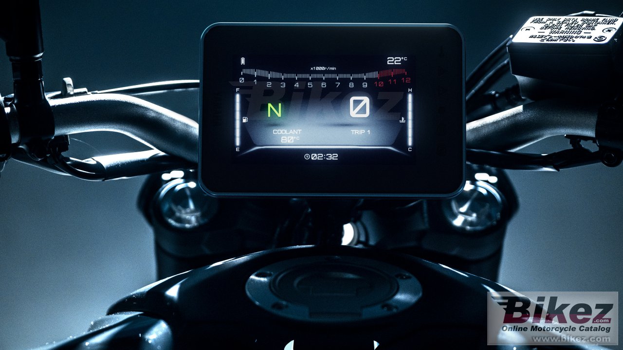Thumbnail for Yamaha MT-07 2023