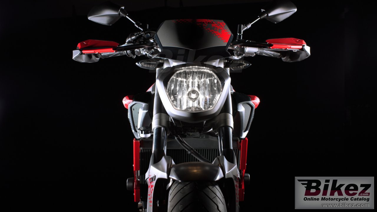 Thumbnail for Yamaha MT-07 Moto Cage 2016