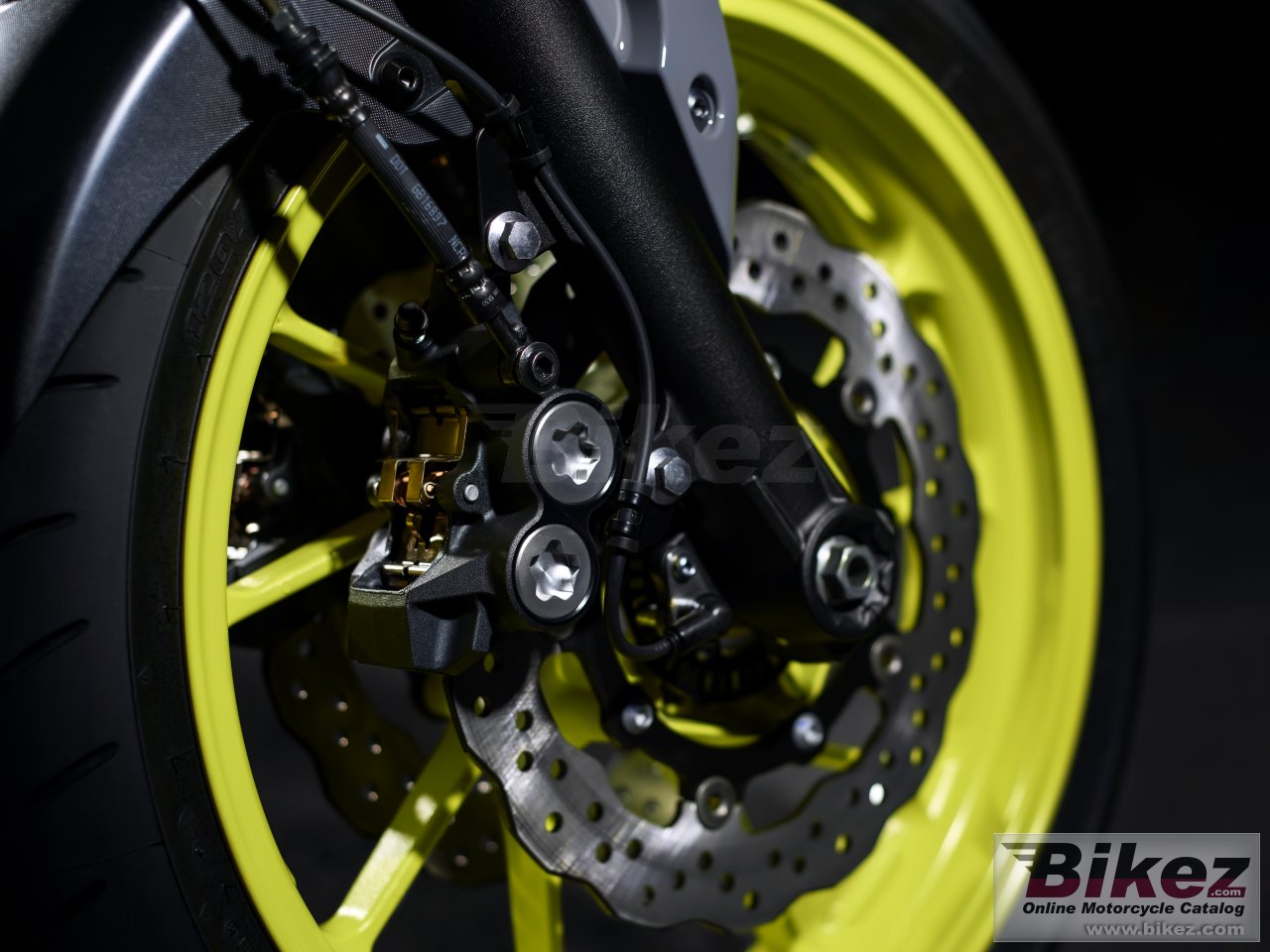 Thumbnail for Yamaha MT-07 Moto Cage 2017