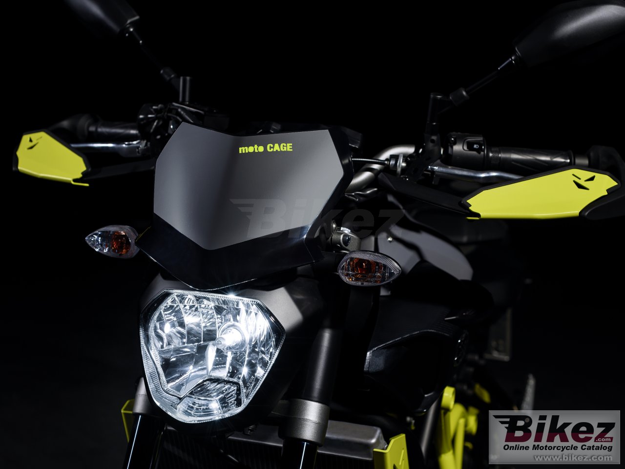 Thumbnail for Yamaha MT-07 Moto Cage 2017