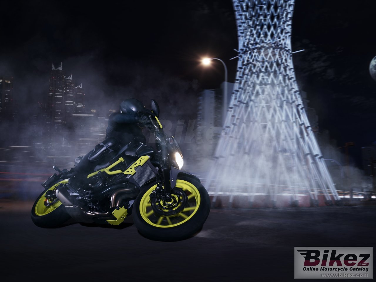 Thumbnail for Yamaha MT-07 Moto Cage 2017