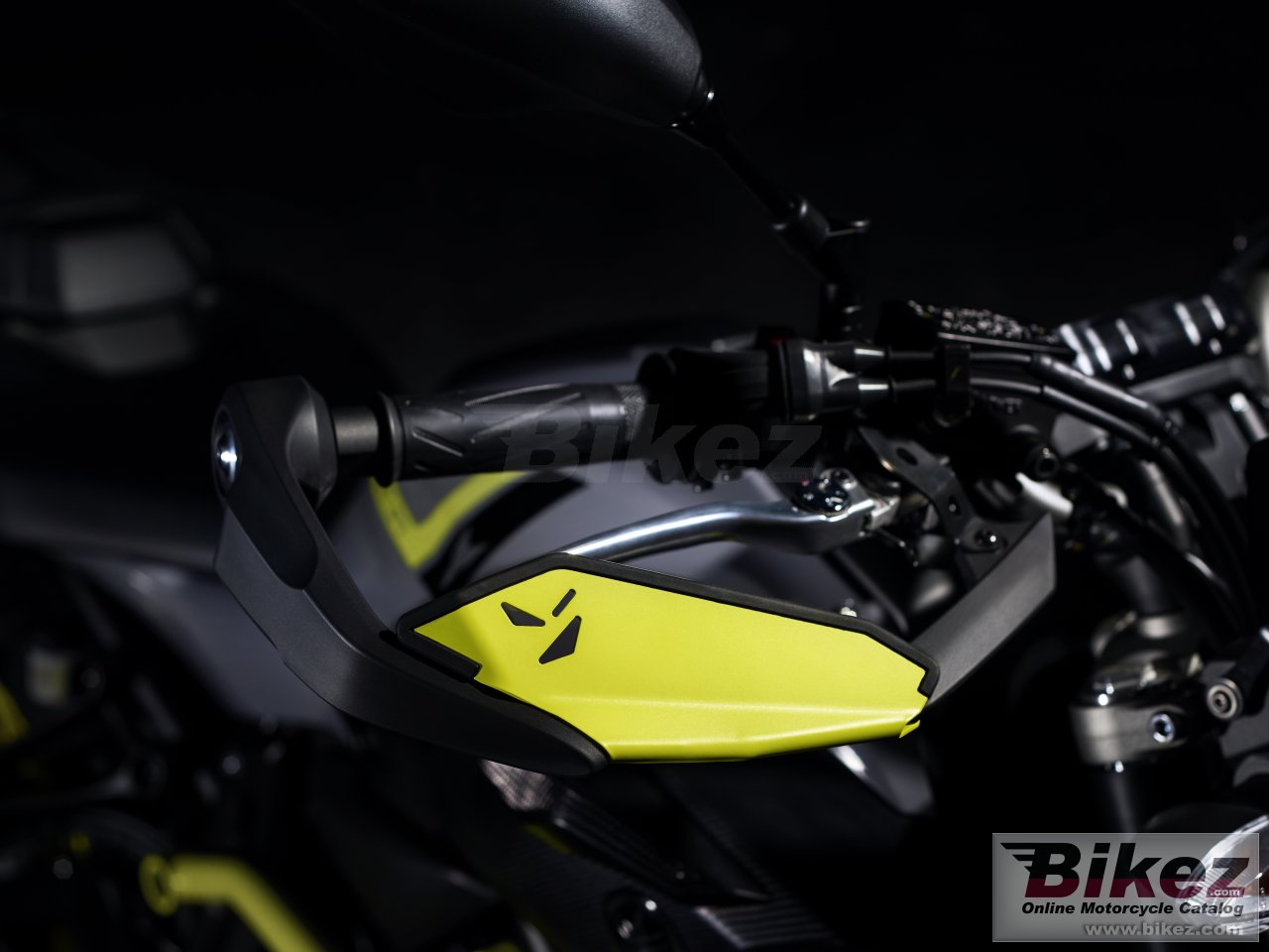 Thumbnail for Yamaha MT-07 Moto Cage 2017
