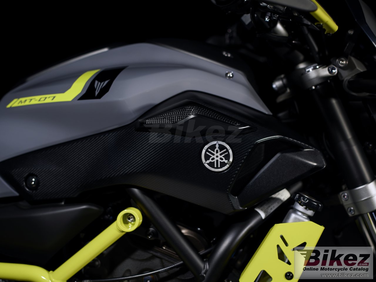 Thumbnail for Yamaha MT-07 Moto Cage 2017