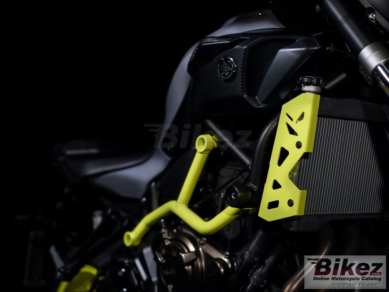 Thumbnail for Yamaha MT-07 Moto Cage 2017