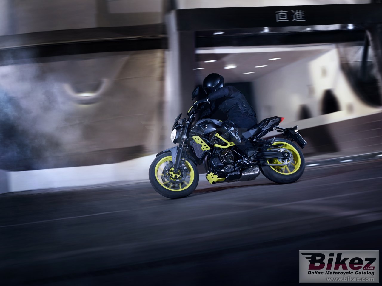 Thumbnail for Yamaha MT-07 Moto Cage 2017